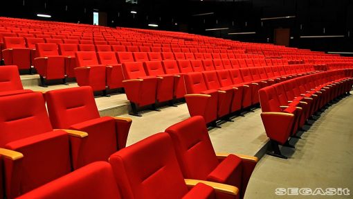  kültür merkezleri kumaş konferans koltuğu