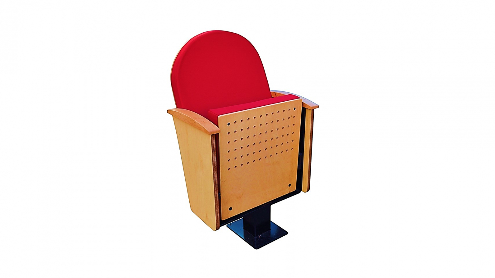 Auditorium Seats Auditorium Chairs Nero Round W Bsw Segasit